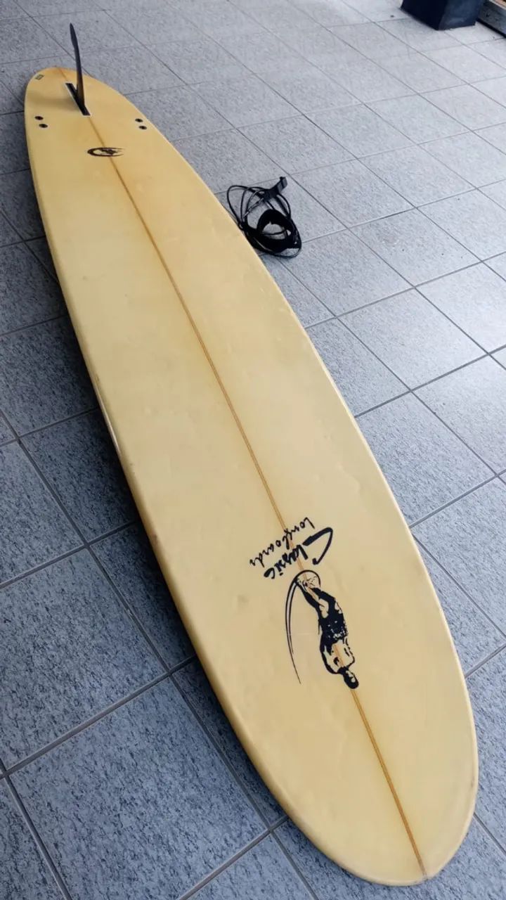 prancha de surf longboard, prancha long board, long 9.1, classic longboard, long board 9  - Foto 5
