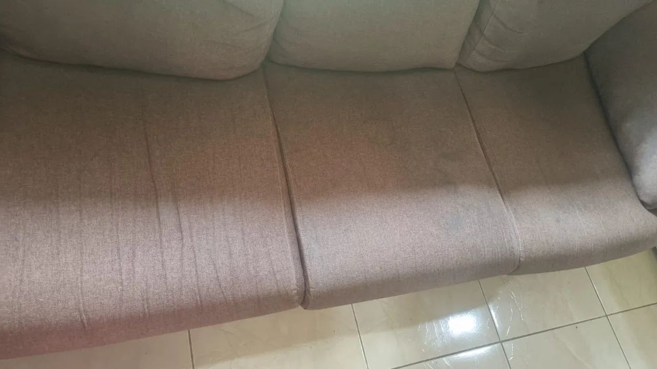 Sofá 3 lugares  - Foto 2