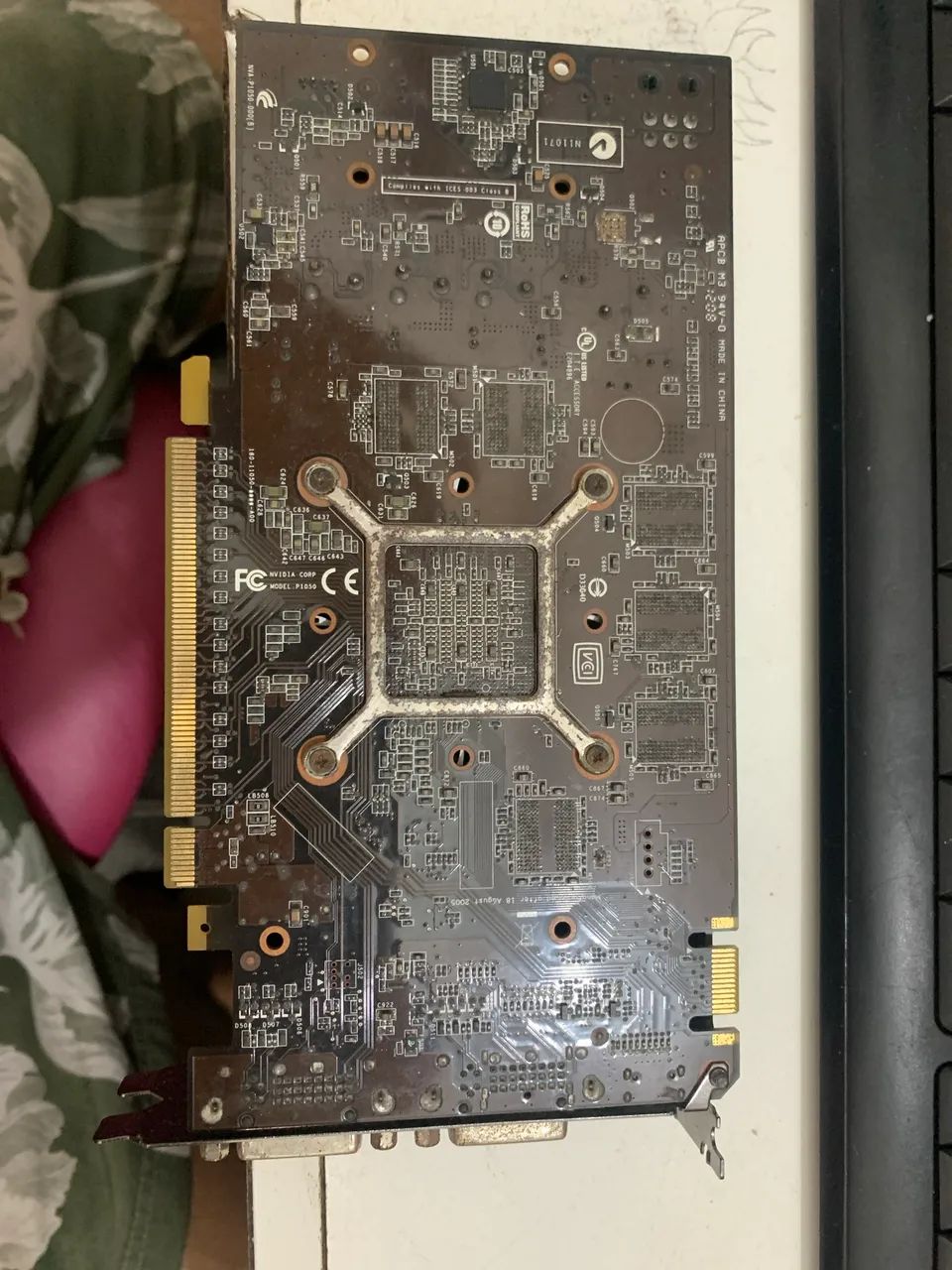 GTX 550 ti  - Foto 2