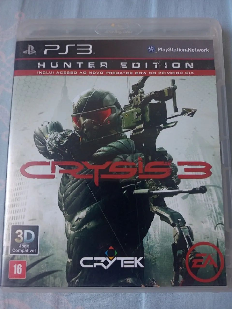 Crysis 3 PS3