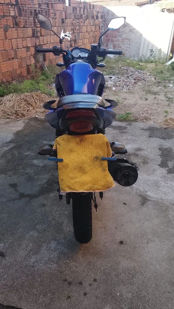 Vendo Moto  - Foto 2