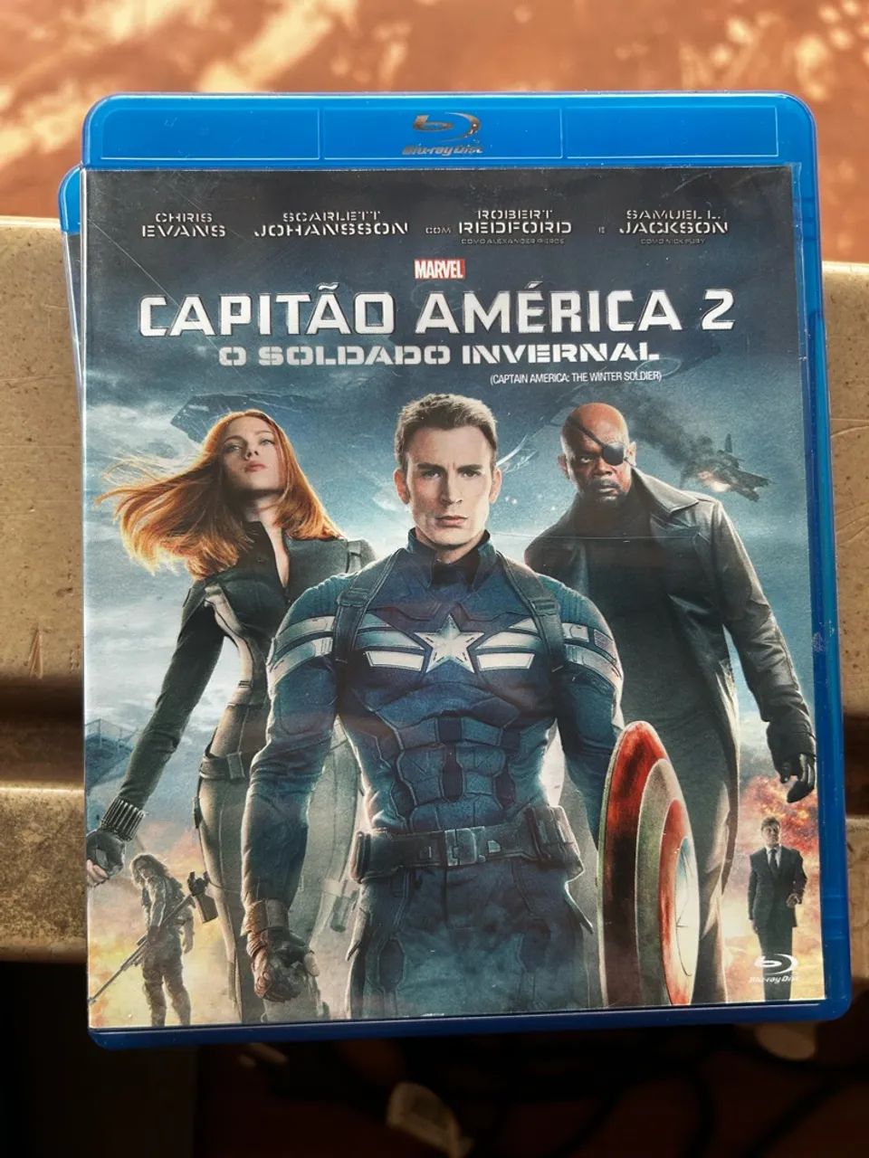 Lote de Bluray?s da Marvel - Foto 5