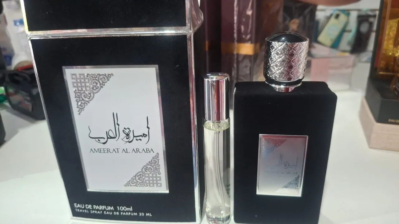 Perfume árabe 