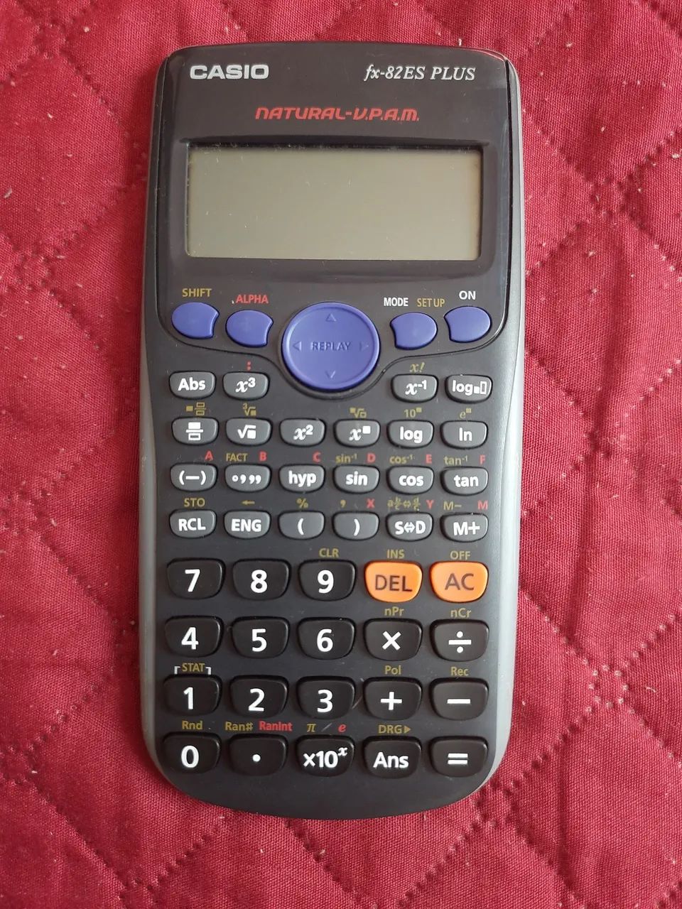 Calculadora científica CASIO