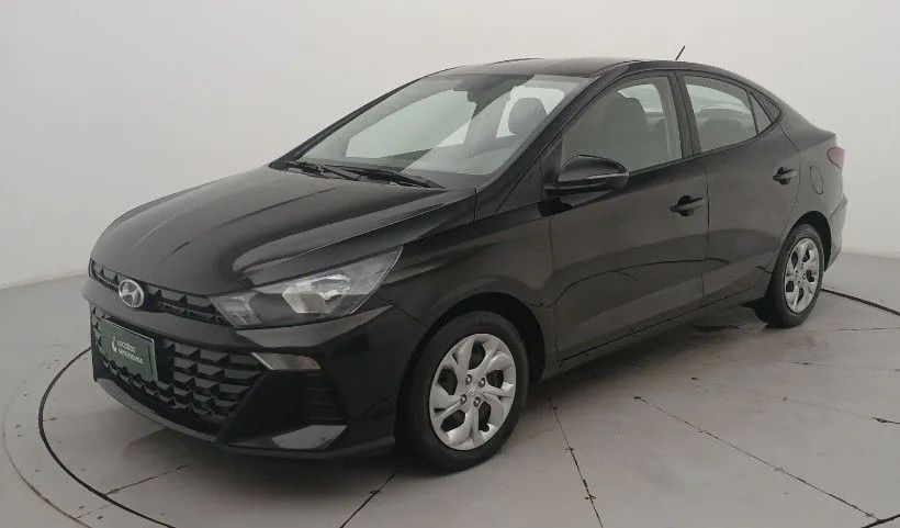 Hyundai Hb20S 1.0 12V FLEX COMFORT MANUAL 2026