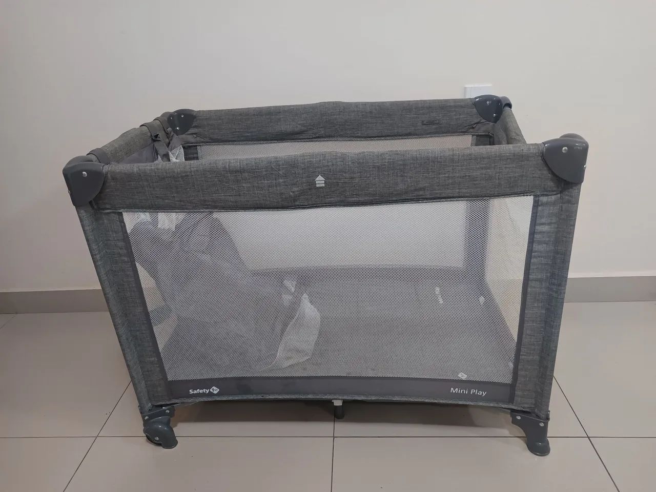 Cama bebê portátil 