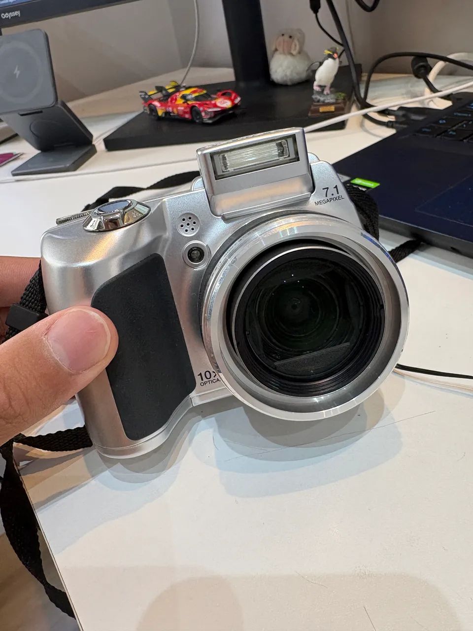 Câmera Olympus SP-510UZ