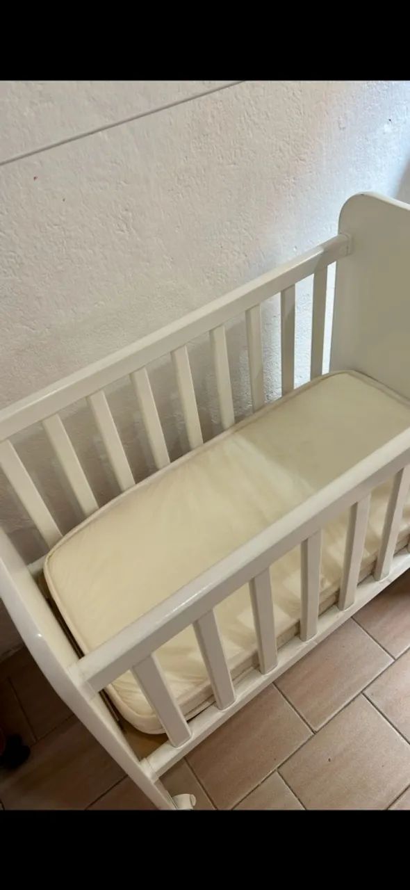 Mini berço  - Foto 2