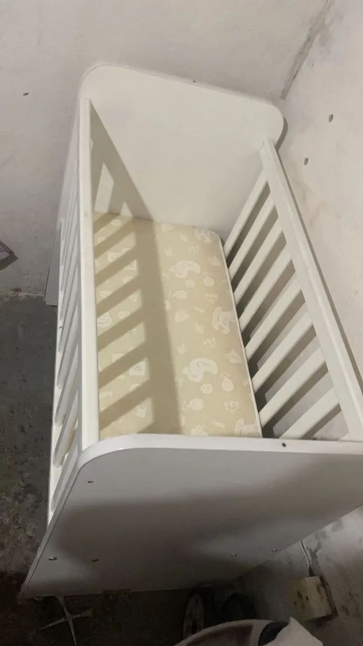 Mini berço  - Foto 2