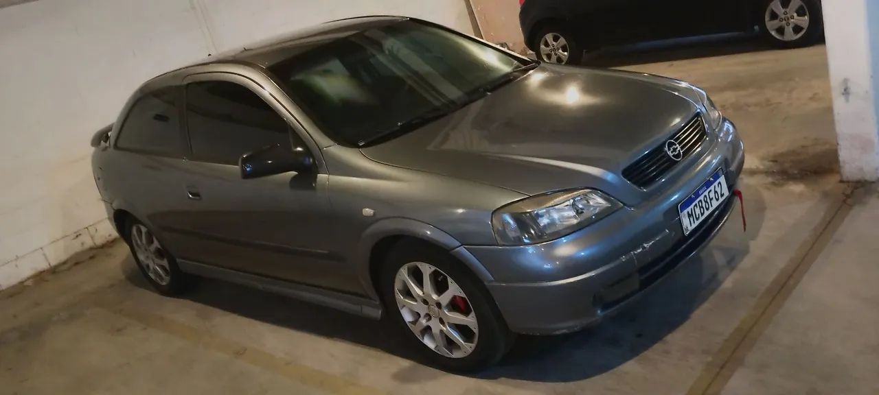 Chevrolet Astra 2001