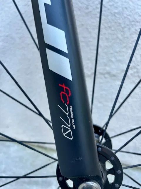 Bicicleta Fuji Track 1.1 fixa - Foto 4