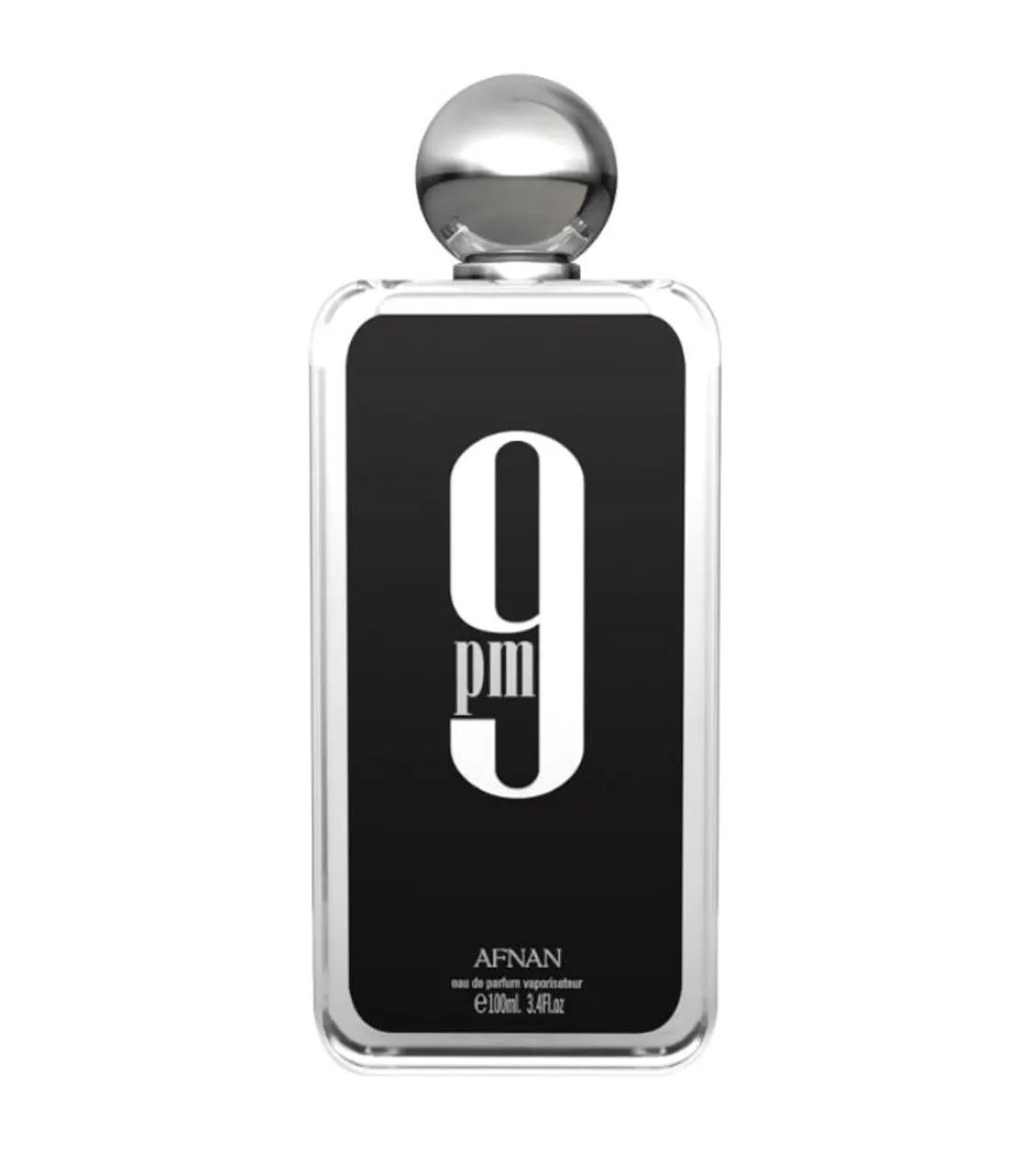 9Pm Afnan Eau de Parfum - Perfume Compartilhável 100ml