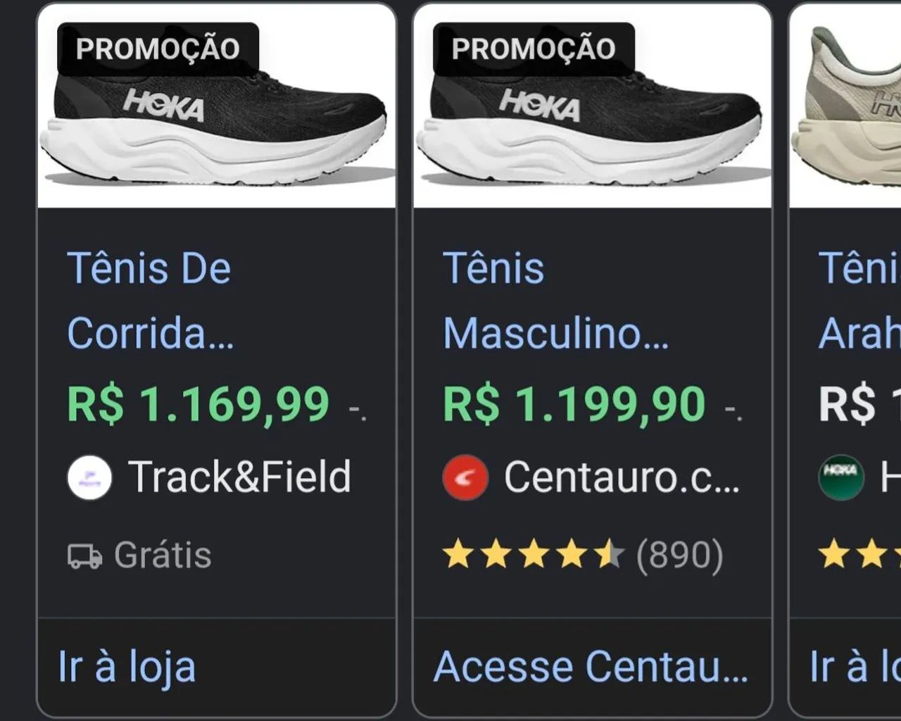 Tenis Hoka ARAHI 8 - Foto 4