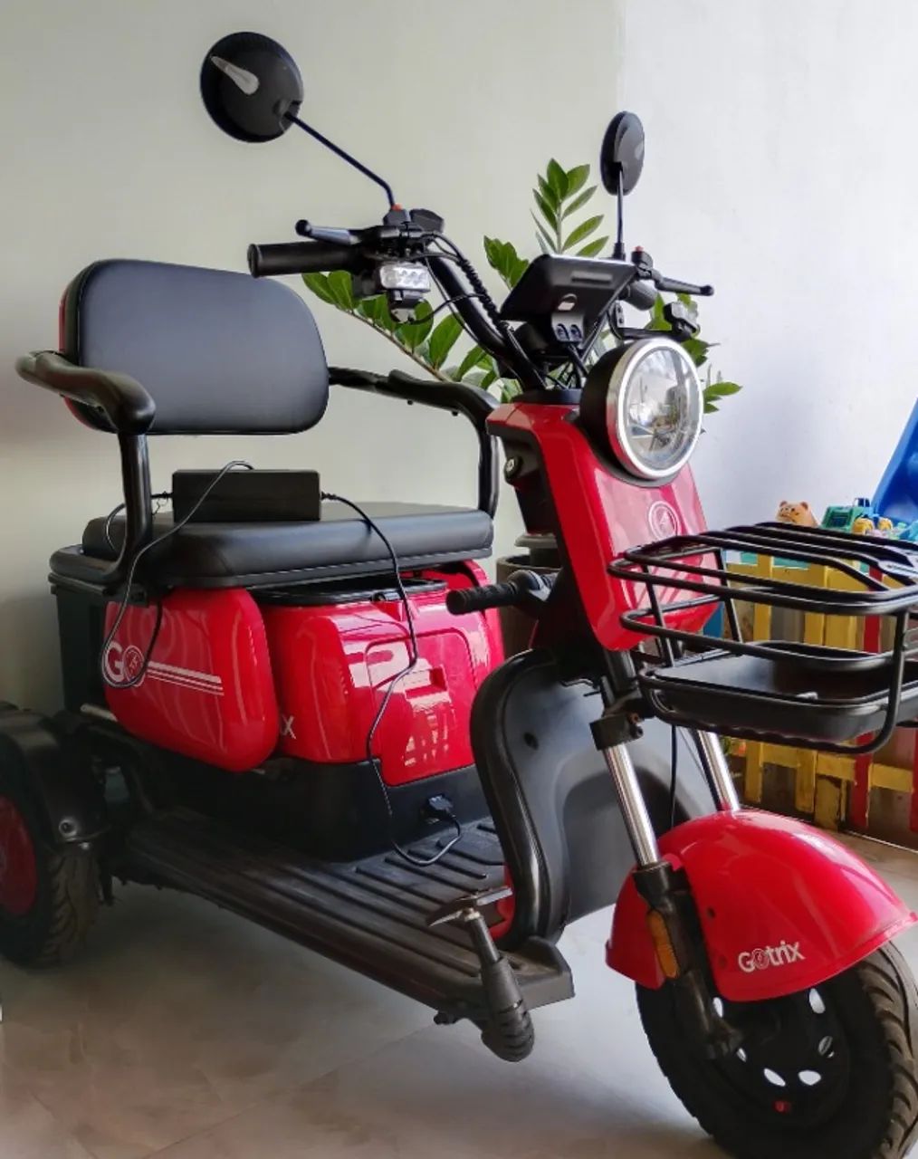 TRICICLO GOTRIX X3 1000 
