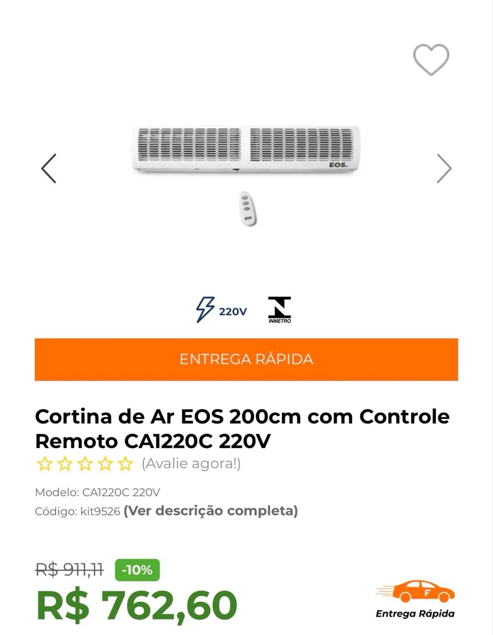 Cortina de ar