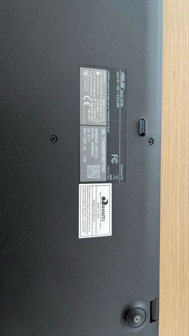 ASUS VIVOBOOK GO 15 E510k - Foto 3