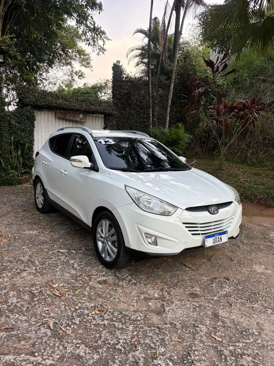 Hyundai Ix35 ix35 2.0 16V 2WD Flex Mec. 2013