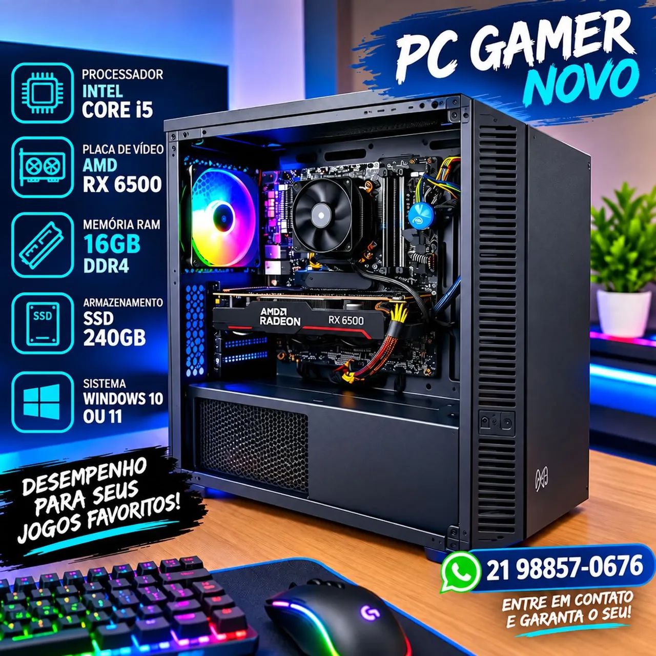 Pc gamer