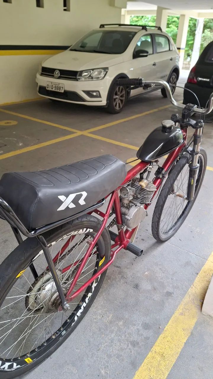 Motorizada 80cc - Foto 5