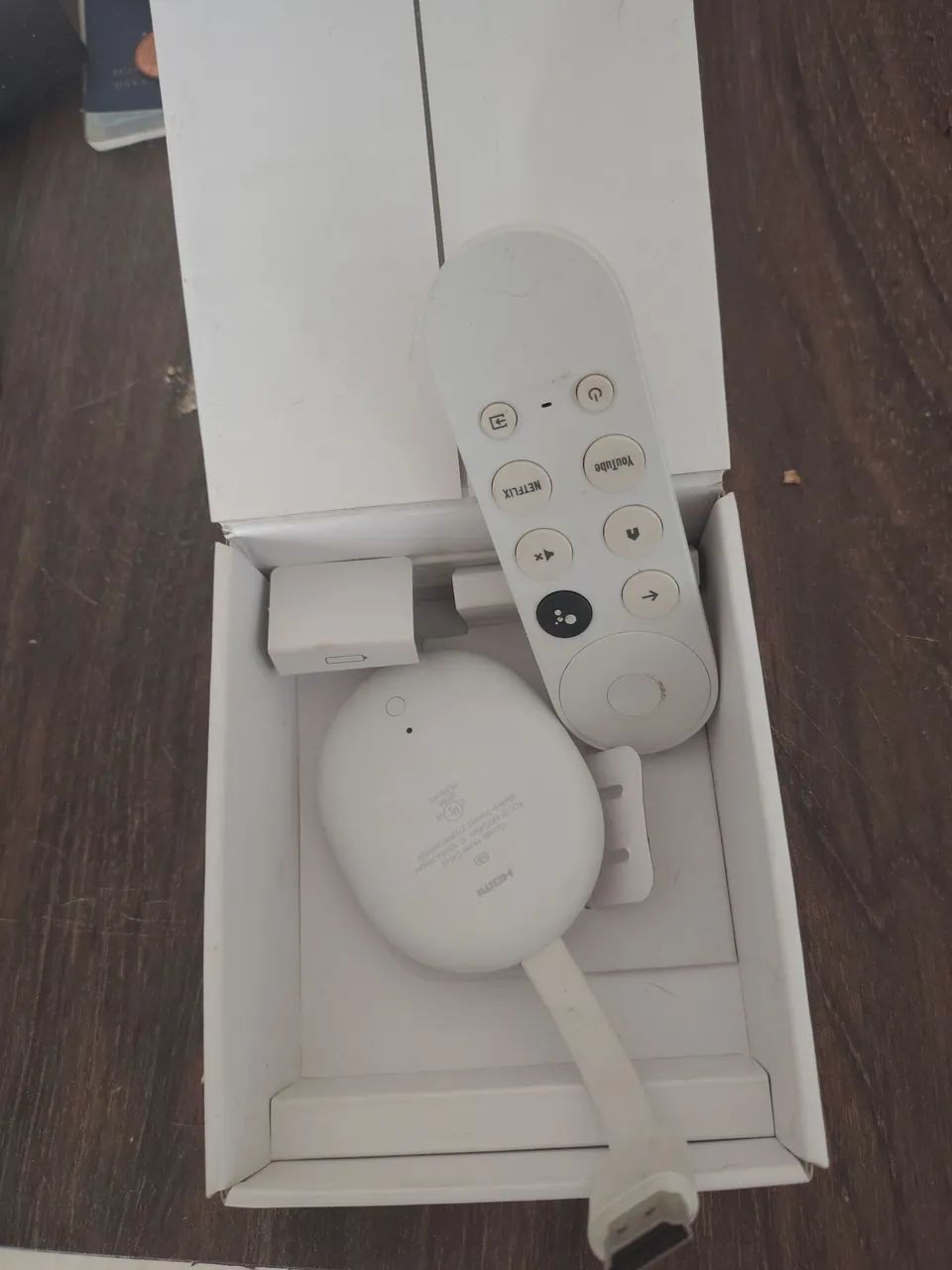 Chromecast GoogleTv - Foto 3