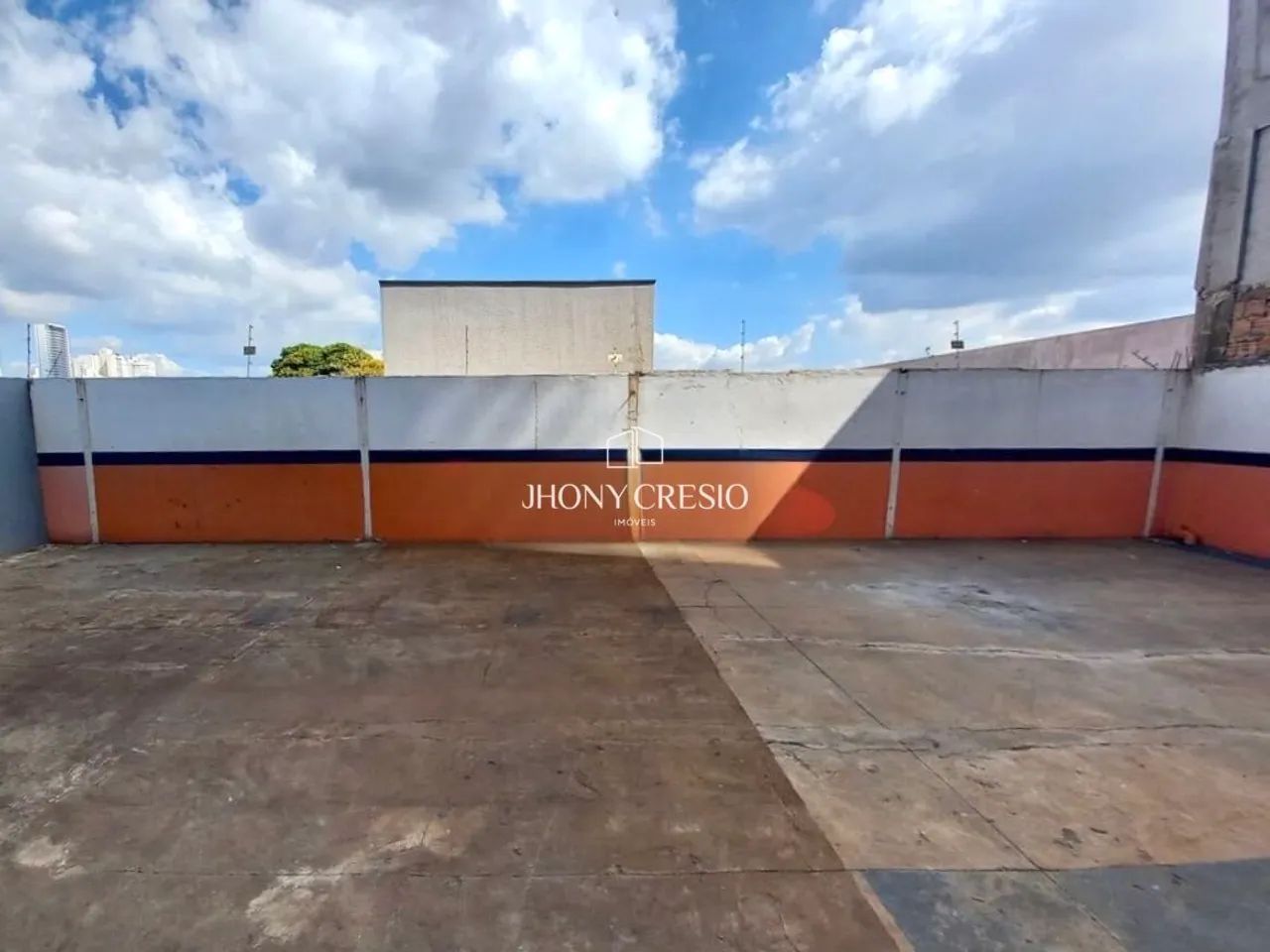 Barracão comercial, entre as avenidas Laguna e Monteiro Lobato - Foto 4