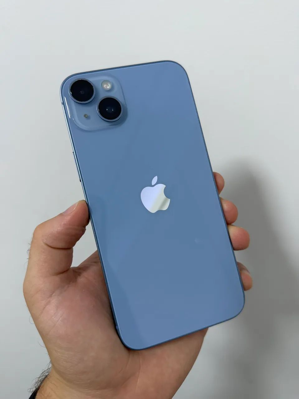 iPhone 14 Plus Blue - Celulares e Smartphones - Jardim Botânico