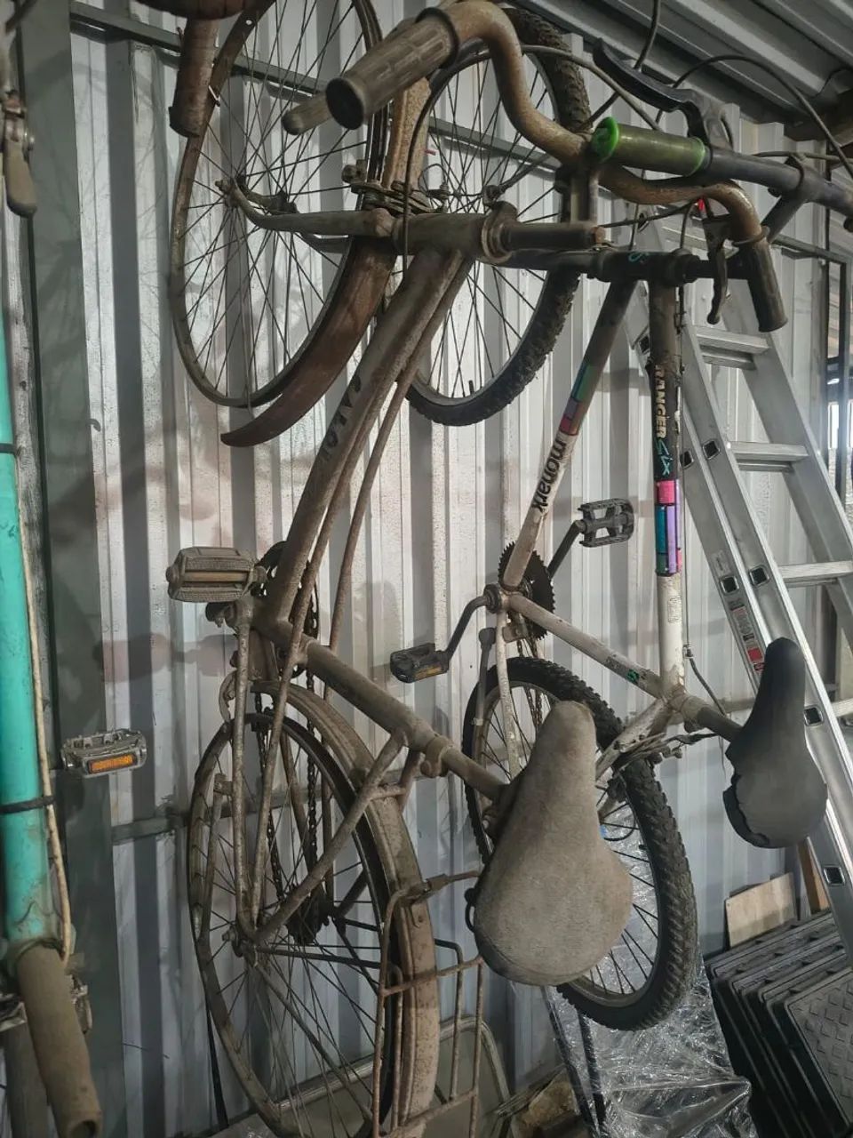 Bicicletas antigas - Foto 3