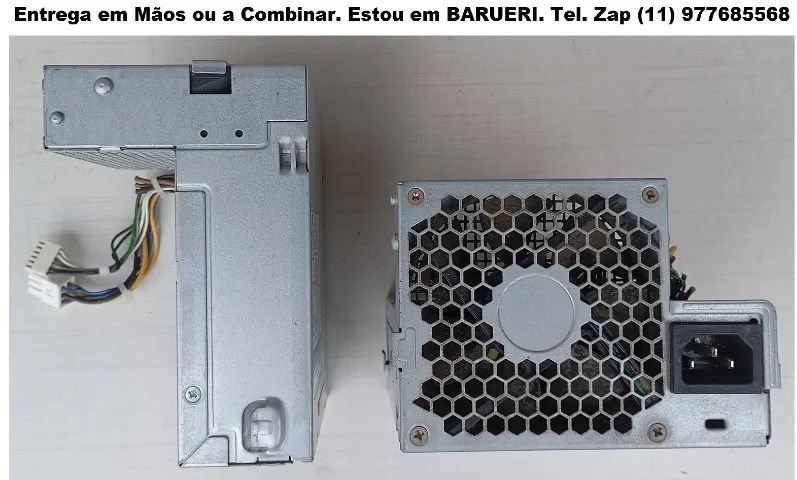 Fonte de Energia HP Compaq Modelo DPS-240-RB Original