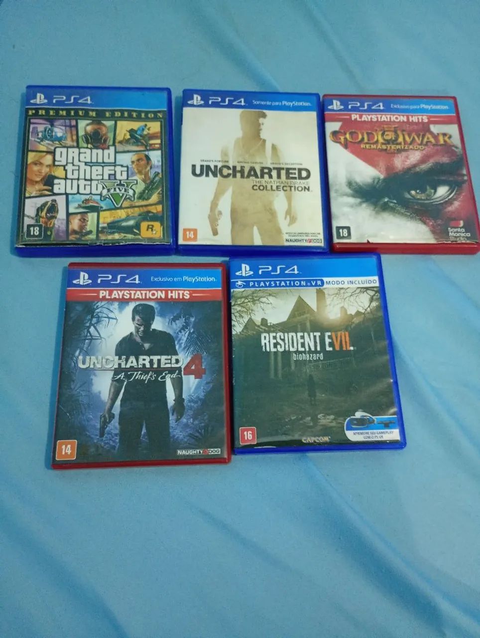 Cd ps4
