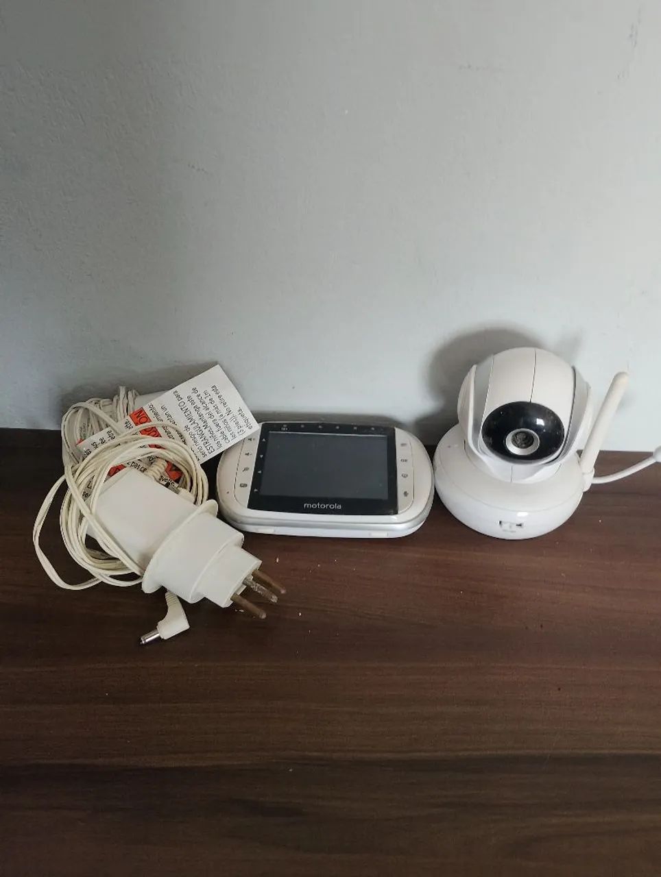 Babá eletrônica 