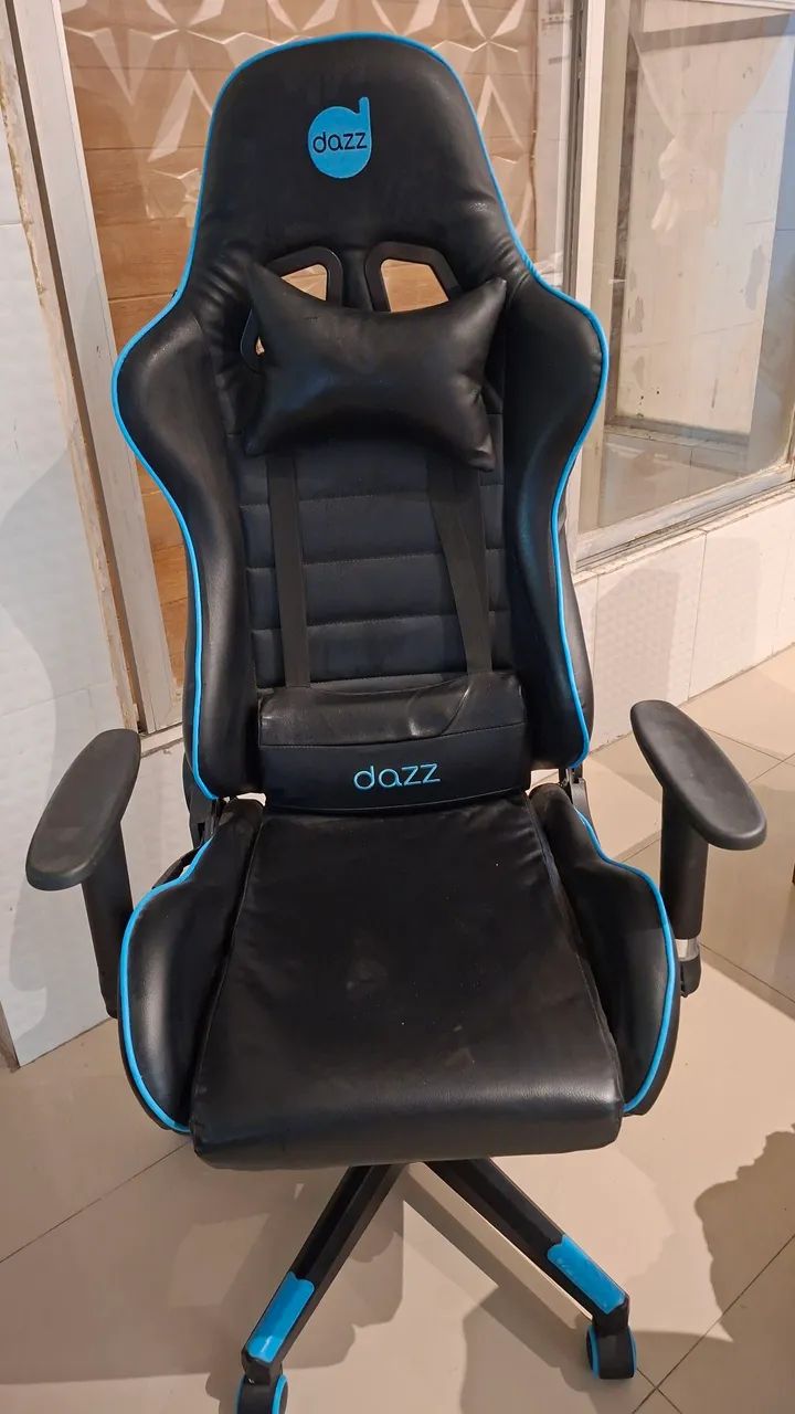 CADEIRA GAMER R$ 400 - Foto 2