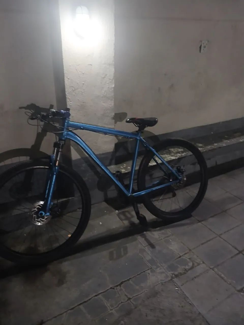 Vende-se bicicleta aro 29 