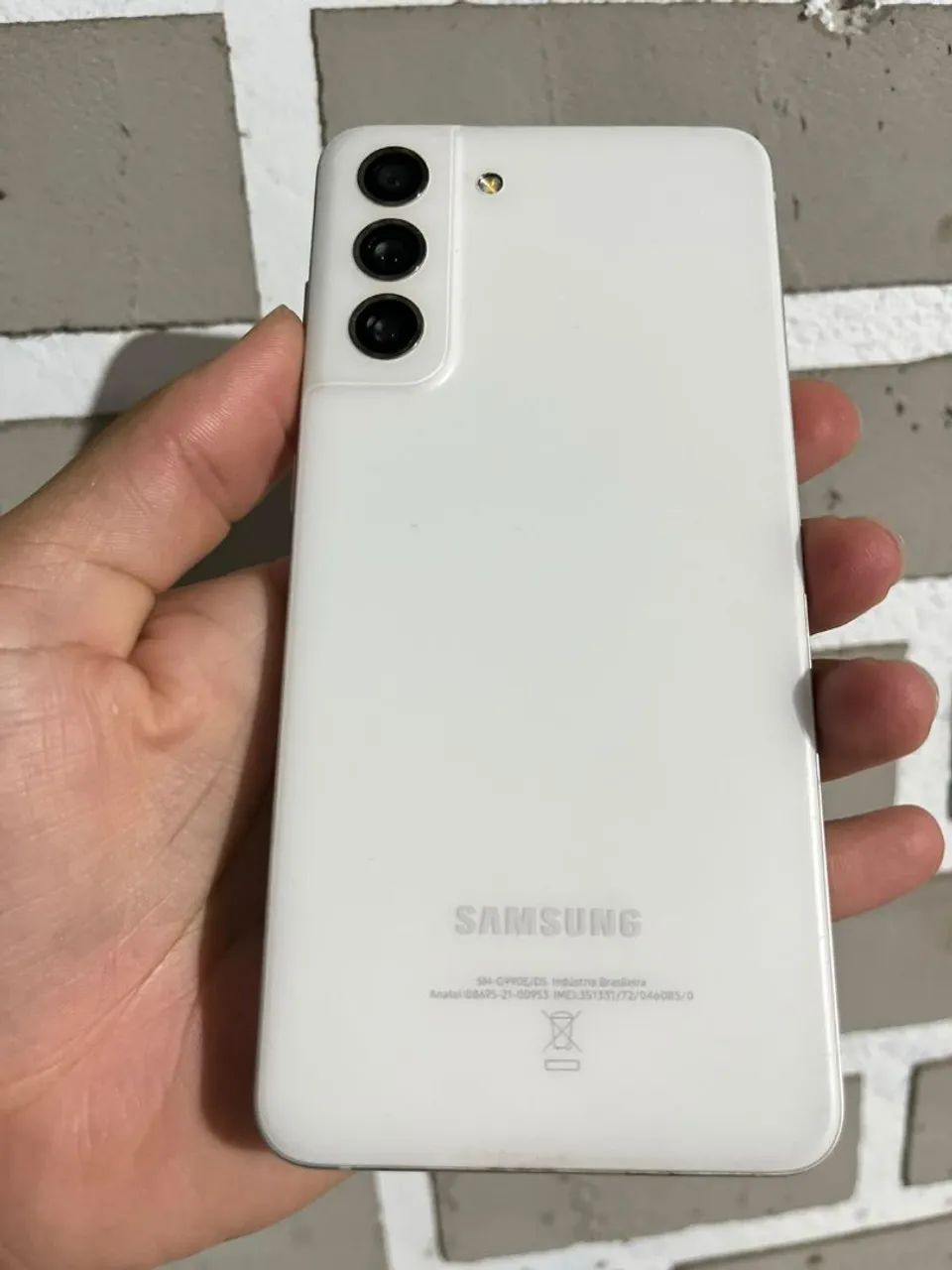Samsung galaxy s21 FE  - Foto 2