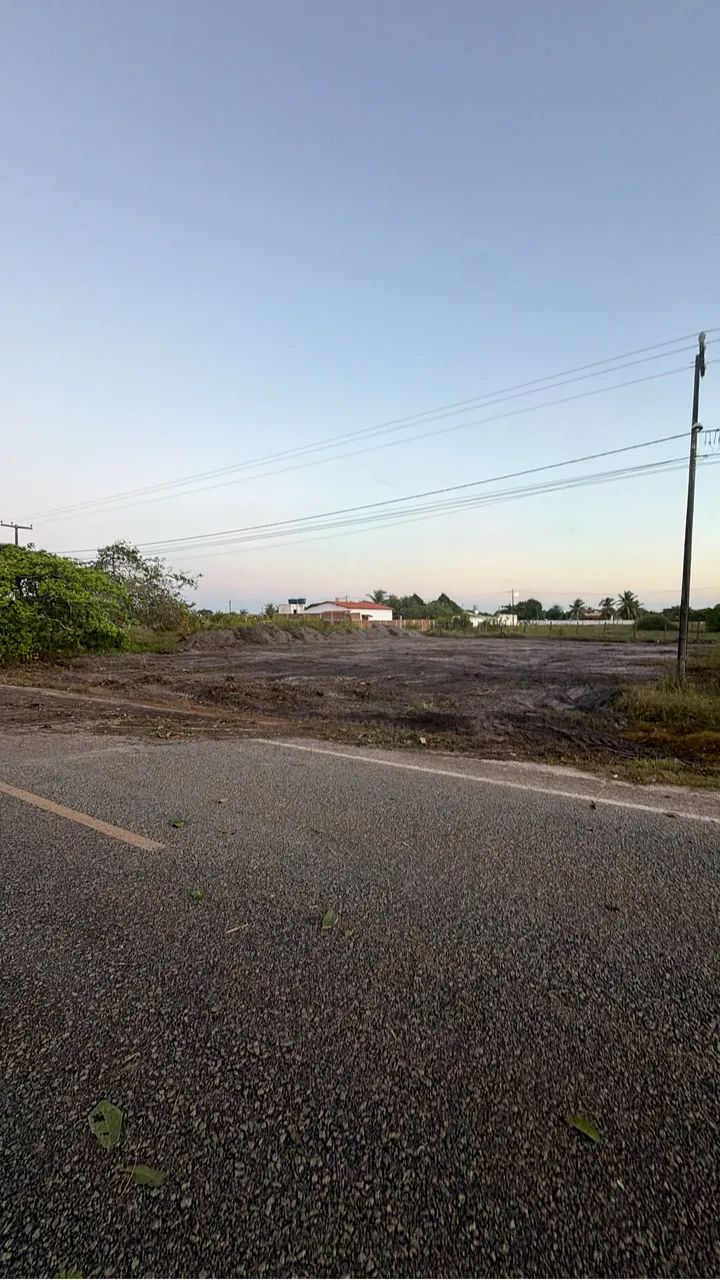 Aluga-se um terreno melhor localização 