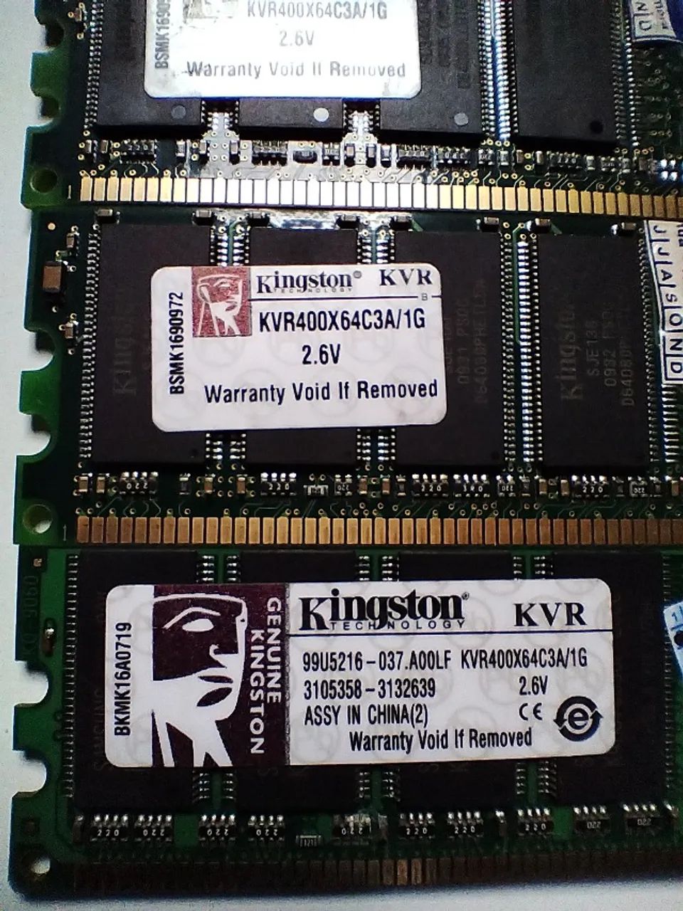 Memoria DDR1 -1Gb -512Gb - Foto 4