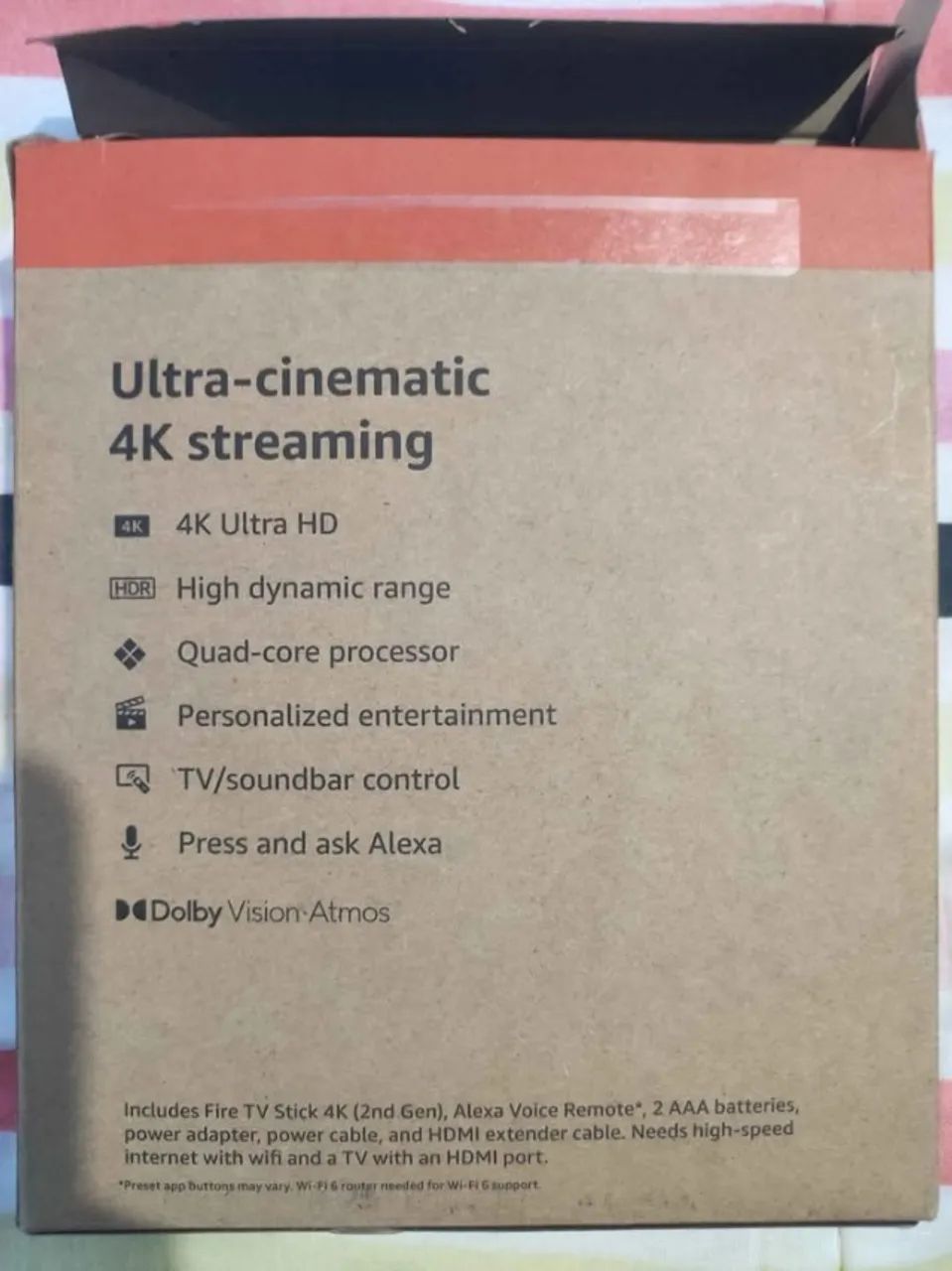 Fire TV Stick 4K - Foto 3