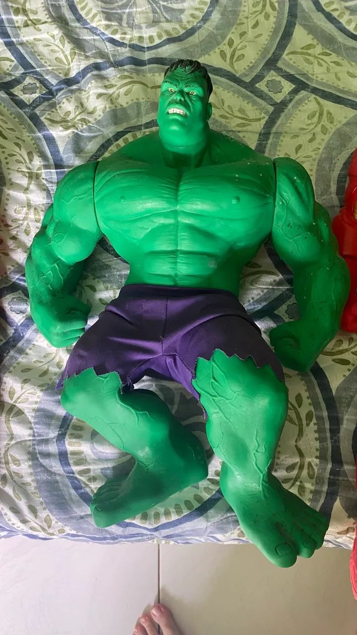 Bonecos Marvel (160R$ CADA, aceito ofertas) - Foto 2