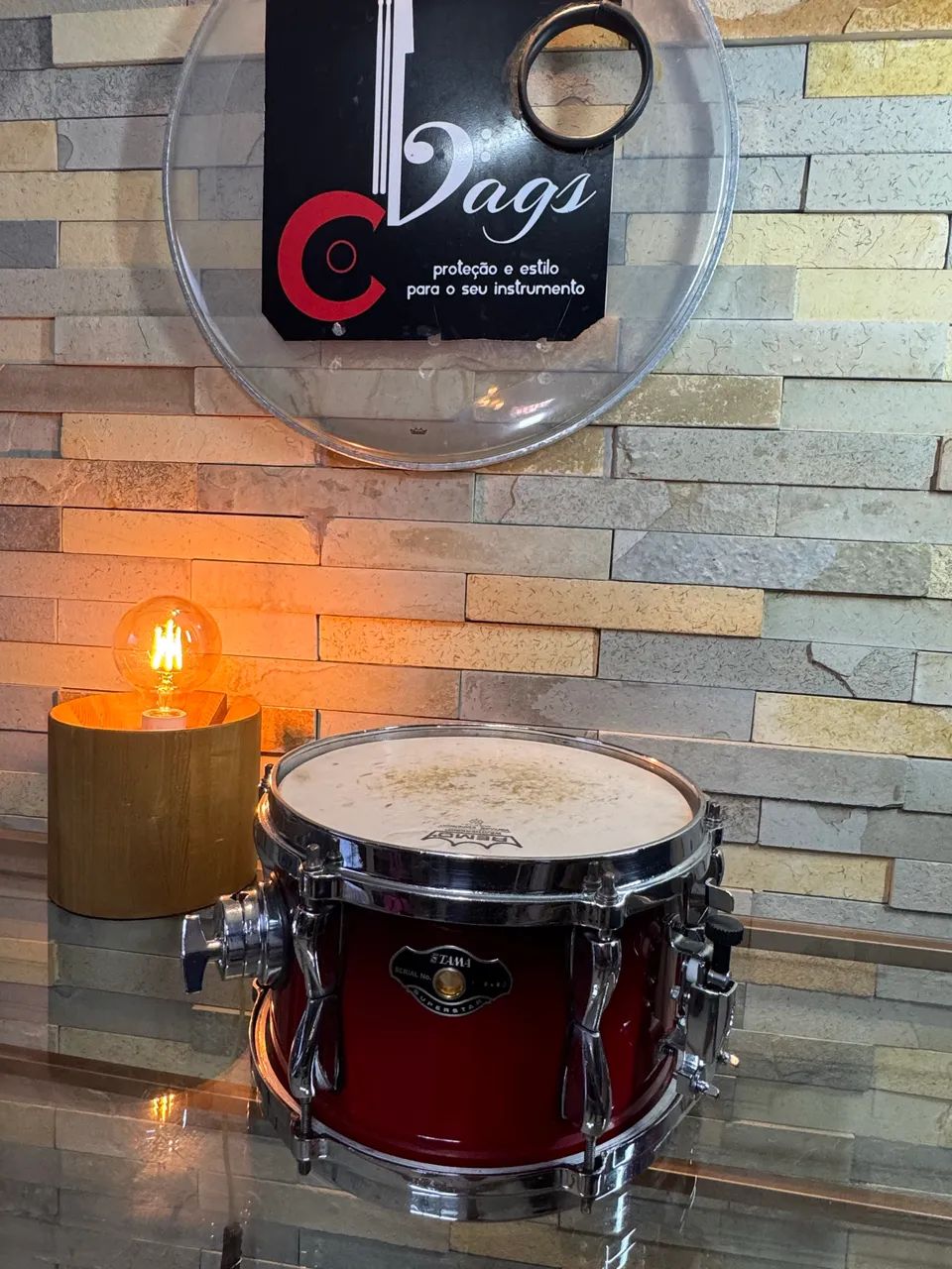 Caixa tama 10/5,5  - Foto 2