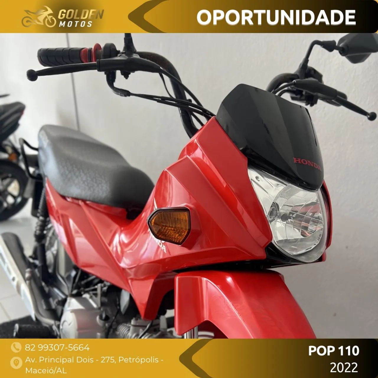 POP 110i - 2022  - Foto 3