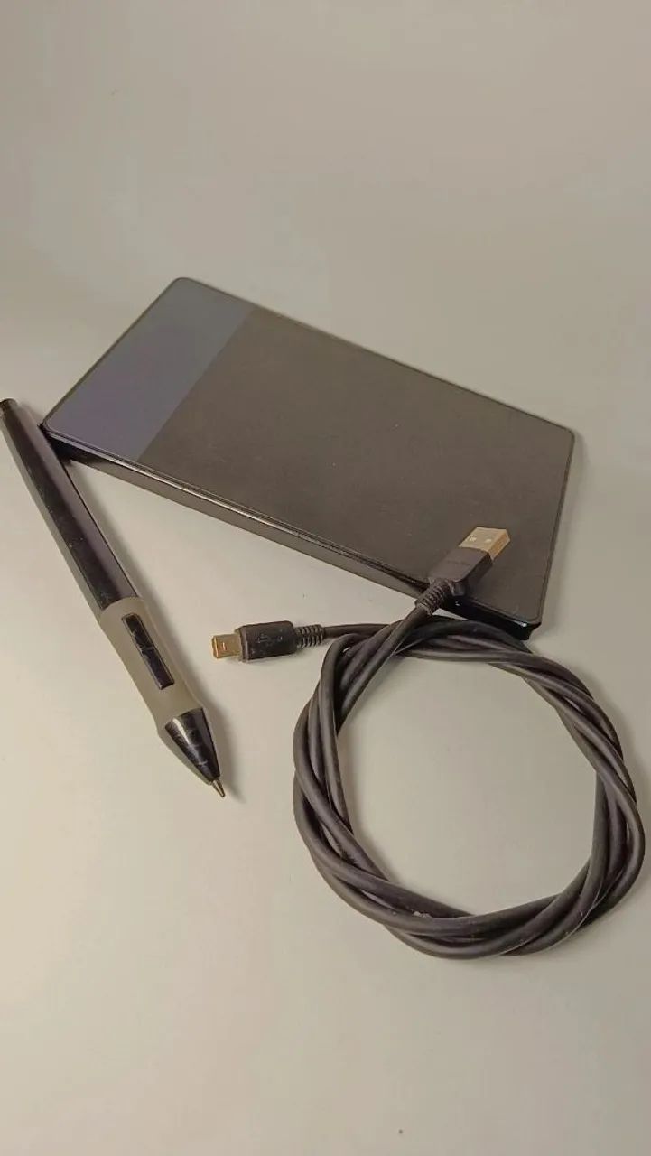 USB PEN TABLET usado