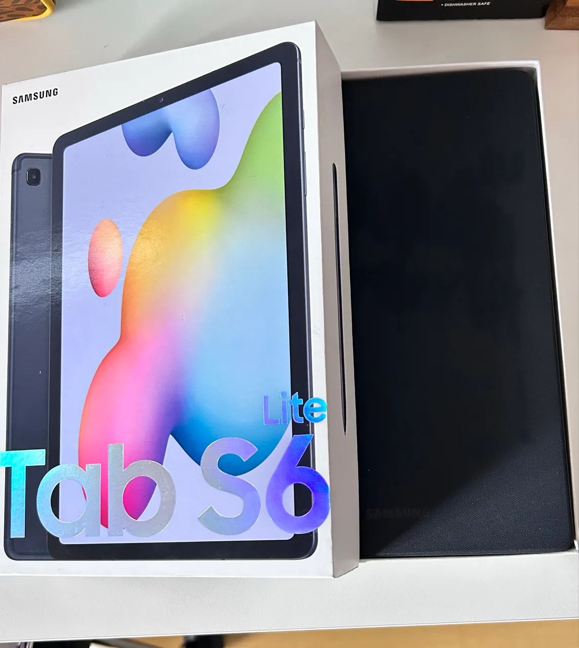 Tablet S6 Lite - Samsung - Foto 3