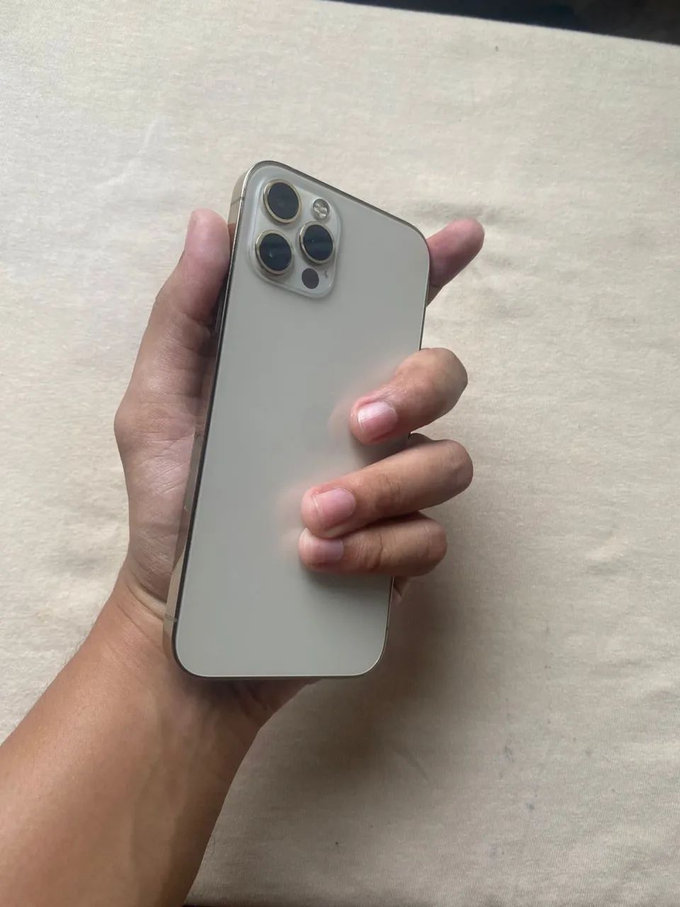 iPhone 12 Pro 128GB - Celulares e Smartphones - Dom Lustosa