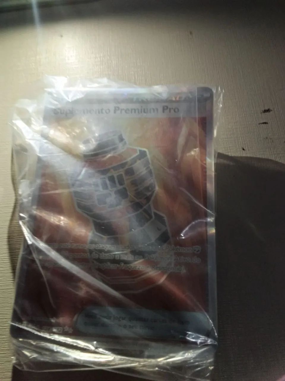 Suplemento Premium Pro Pokémon original - Foto 4