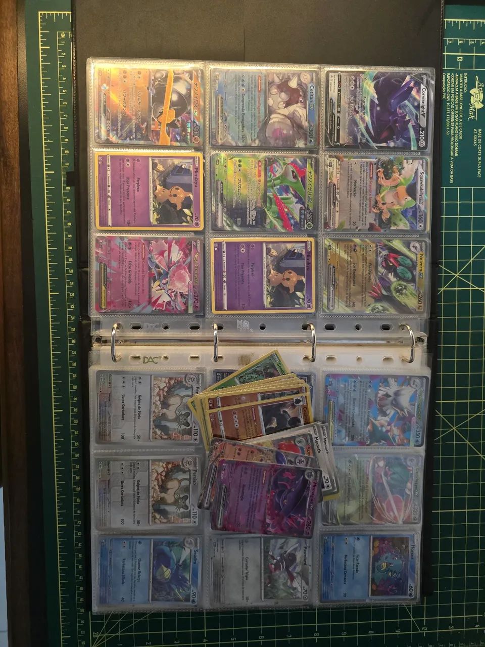 Lote de cartas Pokemon - Foto 2