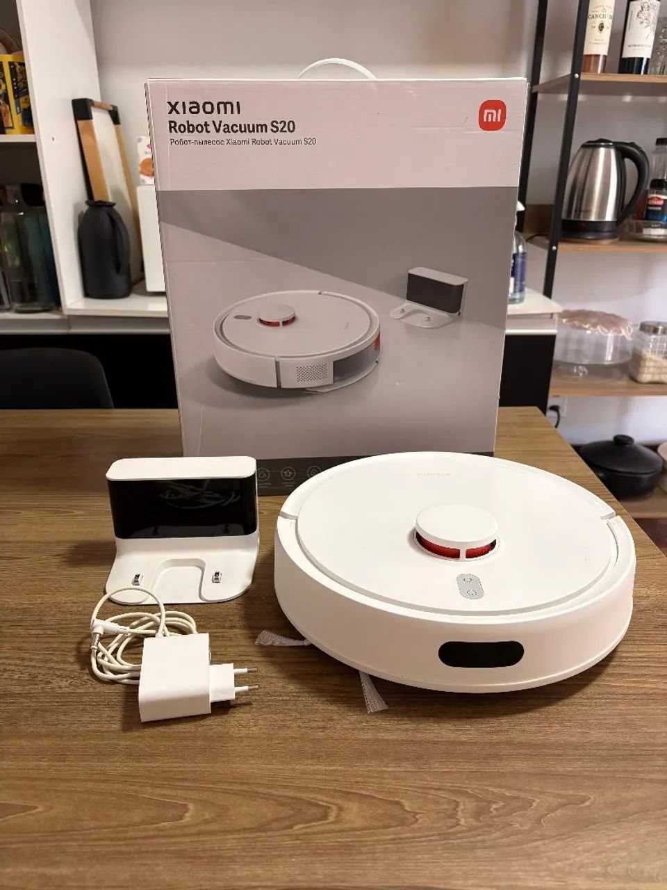 Robô xiaomi vaccum s20 aspira e passa pano  - Foto 2