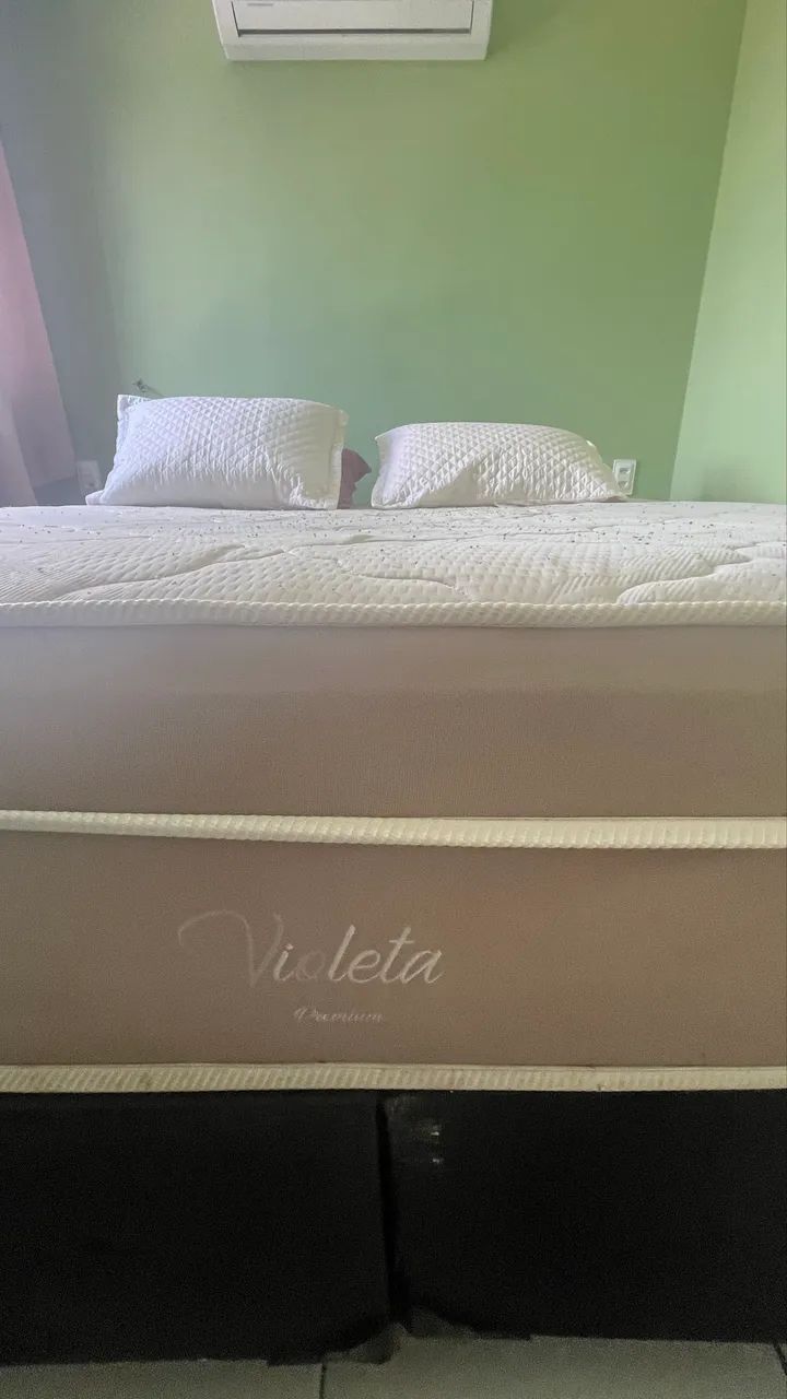 Cama Box King Casal  - Foto 3