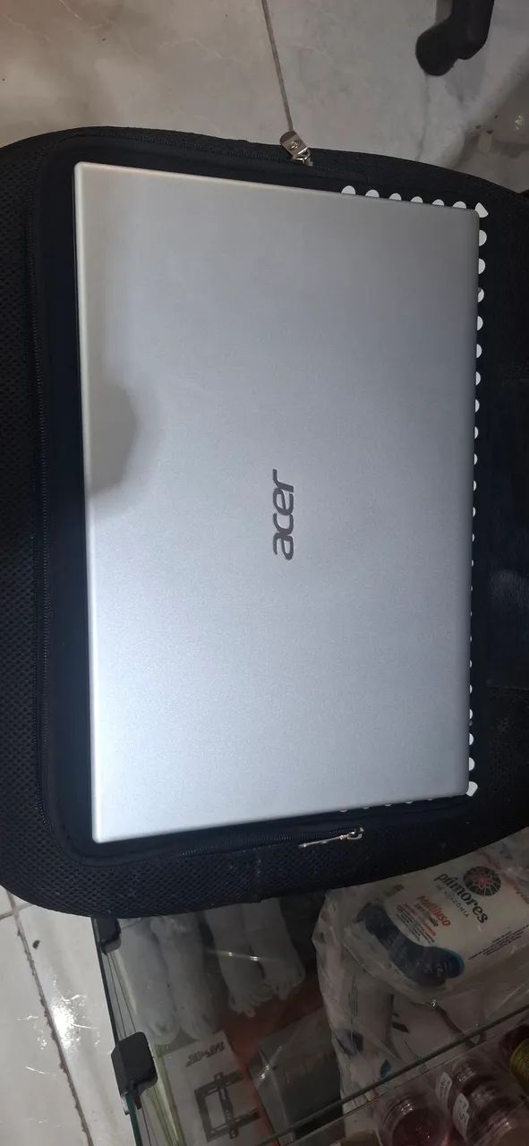 Notebook Acer Aspire315-58 256ssd 8GB ram - Foto 4