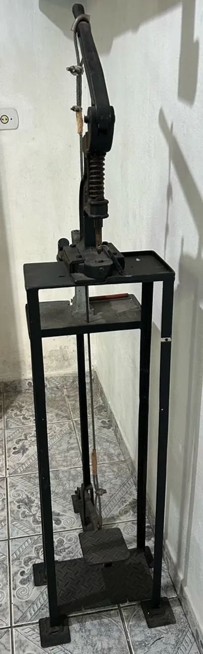Máquina de ilhós  - Foto 2