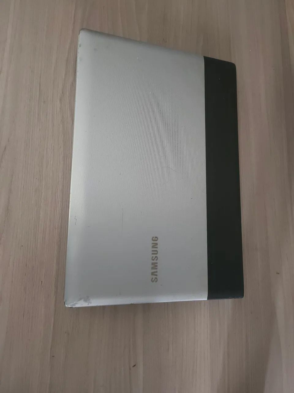 Notebook Samsung  i3 4GB Ram SSD 