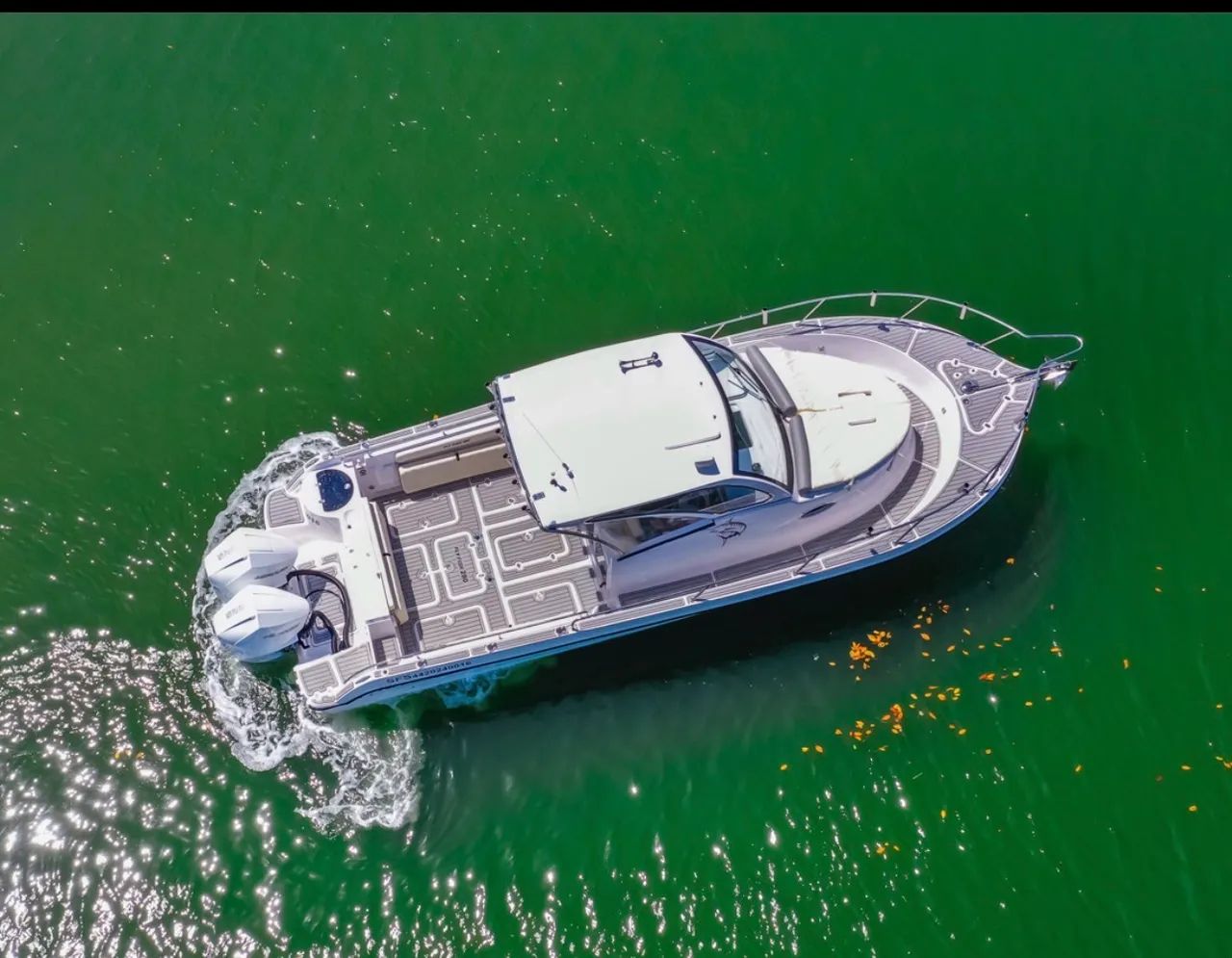 Lancha FLY FISH 280  - Foto 2